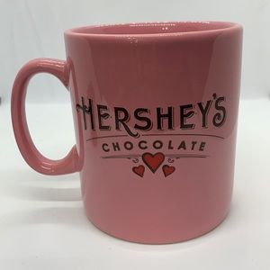 Huge Hershey’s Chocolate Mug Coffee Cocoa Tea